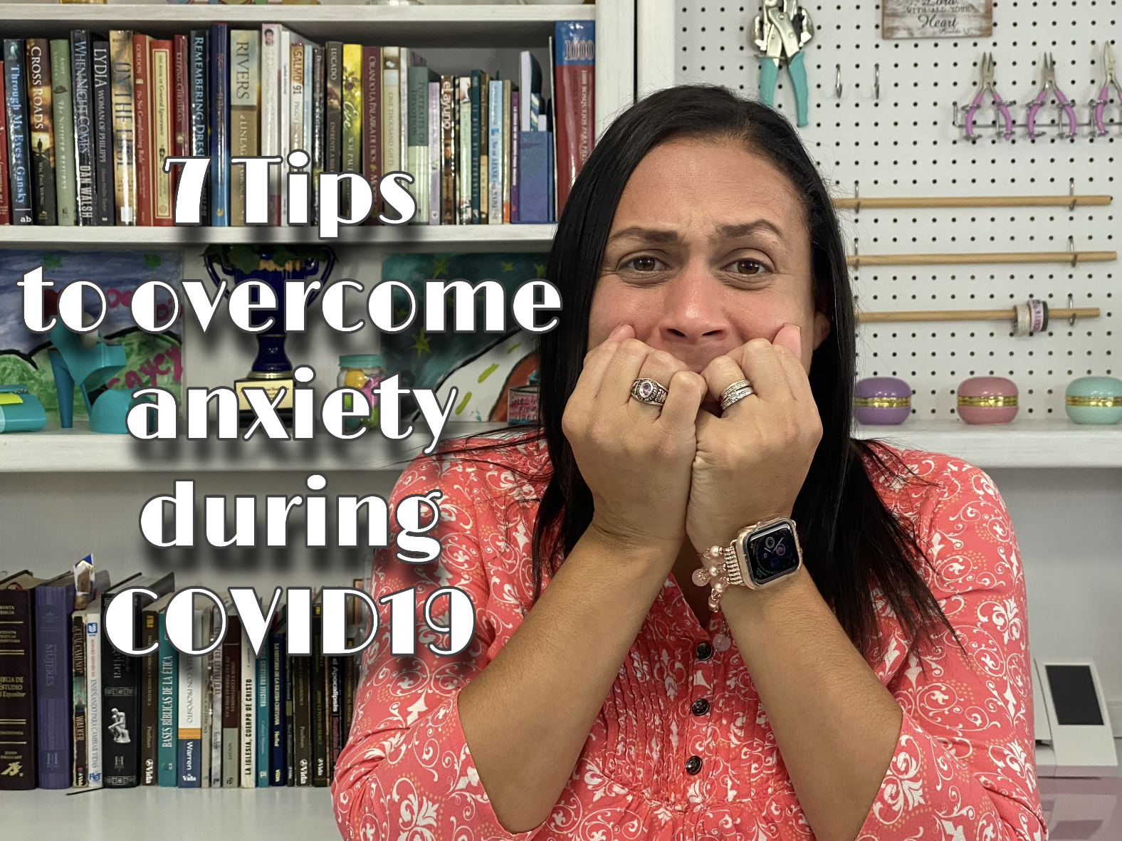 How To Deal With Anxiety During COVID19