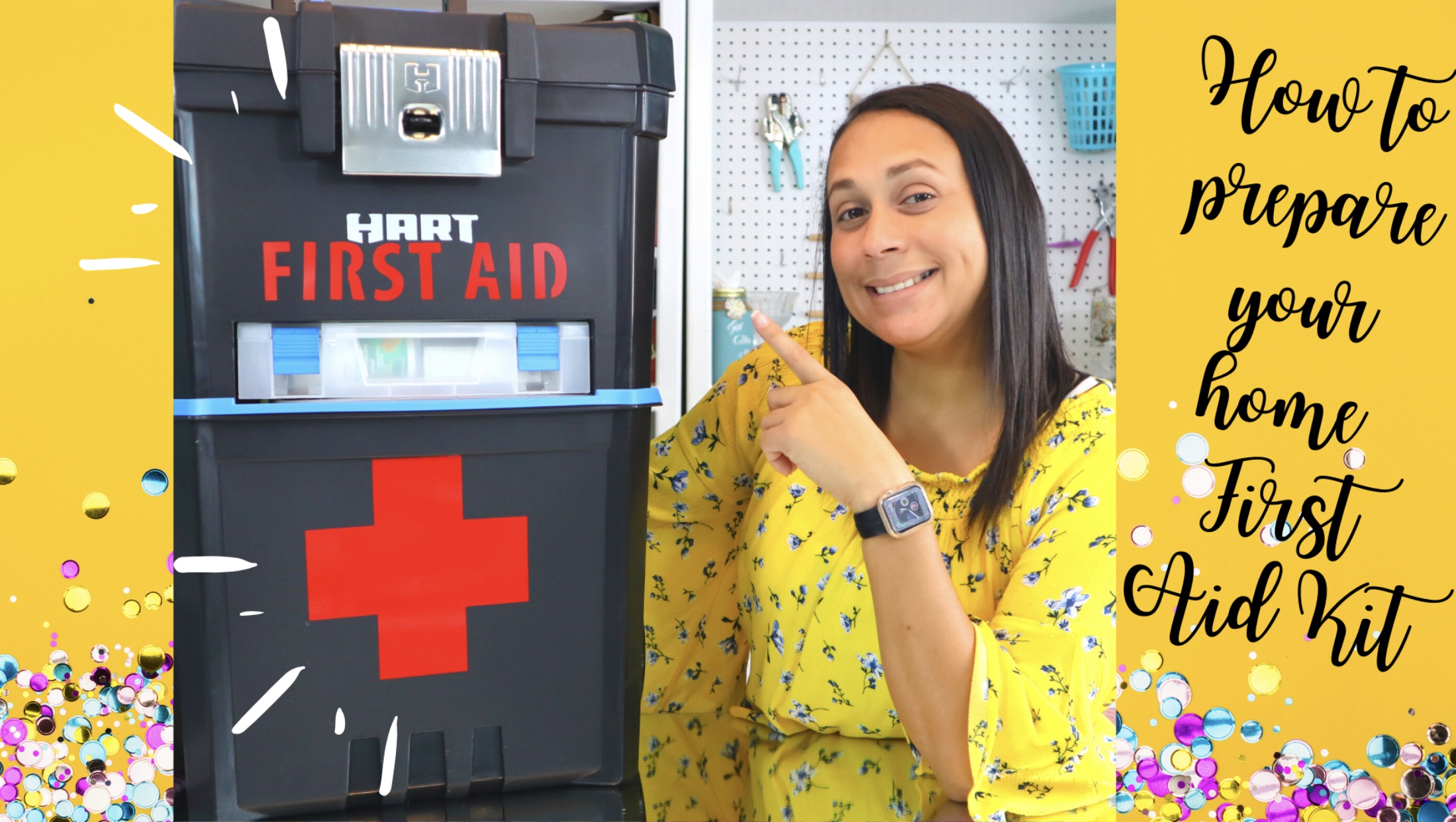 How to Prepare a Home First Aid Kit