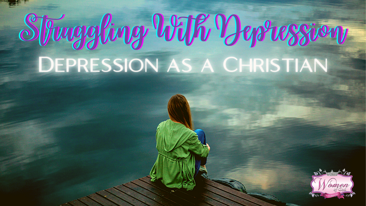 Struggling With Depression and The Accusations of The Enemy