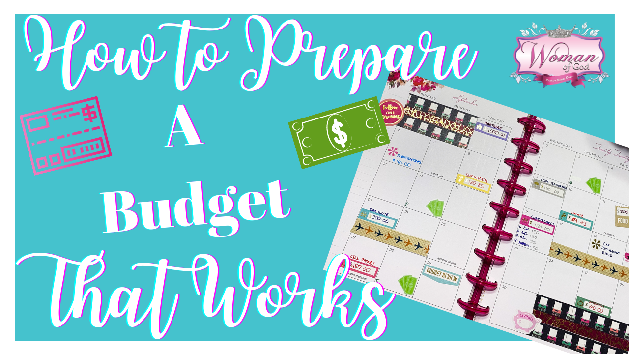 How We Manage Our Finances – Putting Together a Budget That Really Works