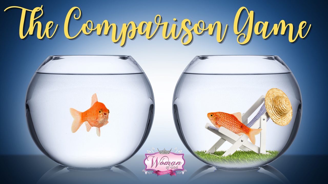 The Comparison Game